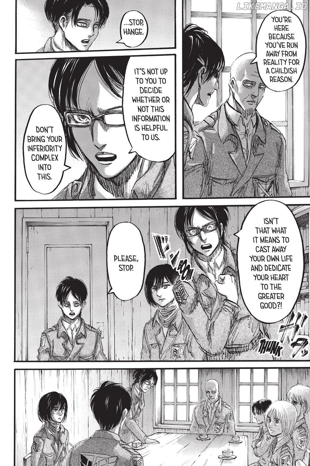 Attack on Titan, Chapter 71 image 43